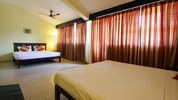 Hotel Coorg International | Karnataka - Kodagu - Madikeri