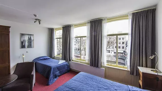 Amsterdam Wiechmann Hotel | Kuzey Hollanda - Amsterdam - Jordaan