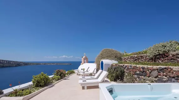 White Pearl Villas | Ege Adaları - Santorini