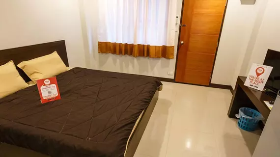 NIDA Rooms Patong Lavendar House | Phuket (ve civarı) - Patong - Nanai Caddesi