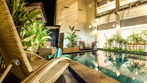 Lucky's Guest House | Bali - Kuta - Kuta Merkezi