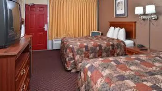 Americas Best Value Inn Tulsa West | Oklahoma - Tulsa (ve civarı) - Tulsa