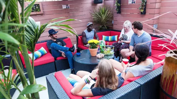 USA Hostels Hollywood | Kaliforniya - Los Angeles County - Los Angeles - Hollywood