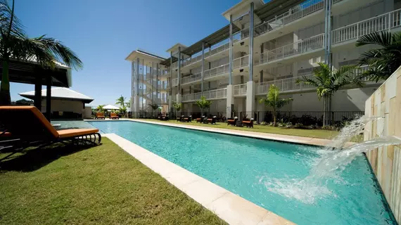 Mantra Boathouse Apartments | Queensland - Whitsunday Regional - Airlie Plajı (ve civarı) - Airlie Beach