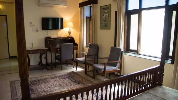 Hotel Megh Niwas | Racastan - Jaipur Bölgesi - Jaipur