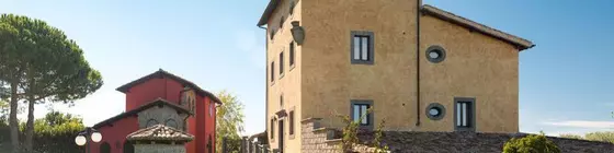 Relais Santa Caterina | Lazio - Viterbo (vilayet) - Viterbo