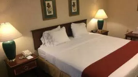 Evergreen Inn and Suites | Washington - Everett (ve civarı) - Monroe