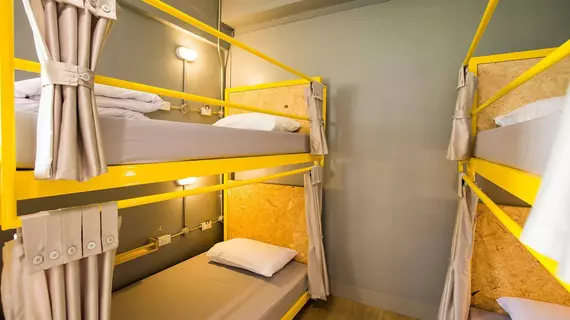 Cubic Bangkok Hostel | Bangkok - Pathumwan - Siam