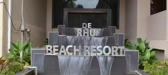 De Rhu Beach Resort | Pahang - Kuantan (ve civarı) - Kuantan