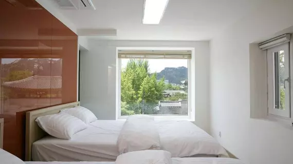 Woo Guest house | Gyeonggi - Seul (ve civarı) - Jongno