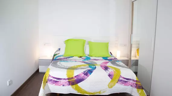 Color Suites Alicante | Valencia Bölgesi - Alicante (vilayet) - Alicante