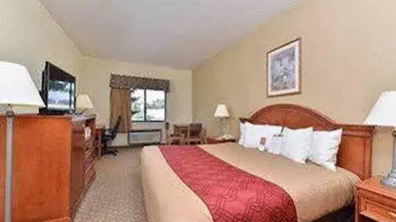 Rodeway Inn | Indiana - Fort Wayne (ve civarı) - Decatur