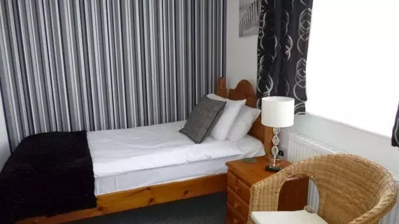 Beamsley Lodge | Doğu Sussex (kontluk) - Eastbourne