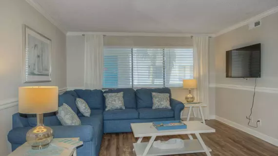 Ocean Dunes by Palmetto Vacation Rental | Güney Karolayna - Myrtle Plajı (ve civarı) - Myrtle Beach