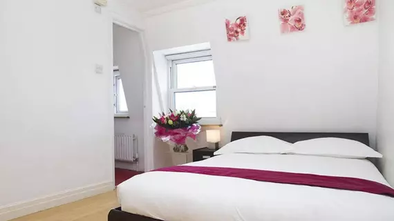 King Street Apartments | Londra (ve civarı) - Hammersmith and Fulham - Hammersmith