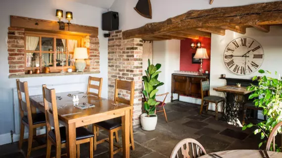 The Black a Moor Inn | Kuzey Yorkshire (kontluk) - Ripon - Copt Hewick