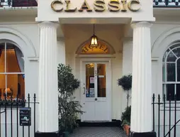 Classic Hotel | Londra (ve civarı) - City of Westminster - Paddington