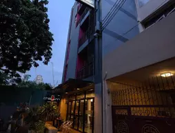 CHEQINN BANGKOK CHIC HOSTEL | Bangkok - Bangkok Merkezi İş Bölgesi