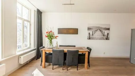 Tulip Apartment A | Kuzey Hollanda - Amsterdam - Amsterdam Merkezi