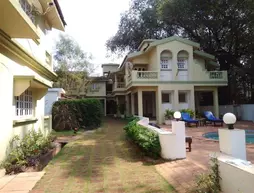 Flower Holiday Home | Goa - Kuzey Goa - Candolim