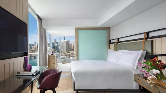 Sofitel Sydney Darling Harbour | New South Wales - Sidney (ve civarı) - Sydney - Pyrmont