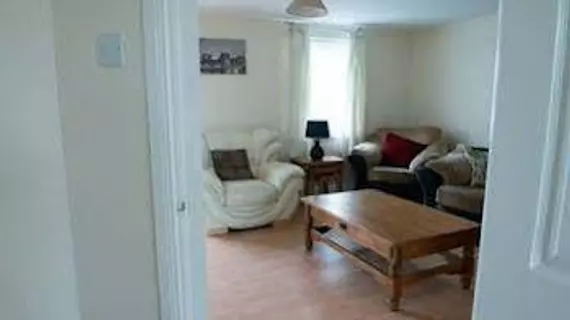 Millie and Charley's Apartments | Kuzey İrlanda - Londonderry (ilçe) - Londonderry