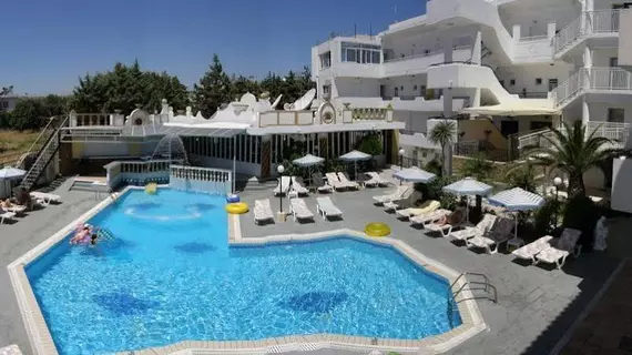 Grecian Fantasia Resort | Ege Adaları - Rodos Bölgesel Birimi - Rodos