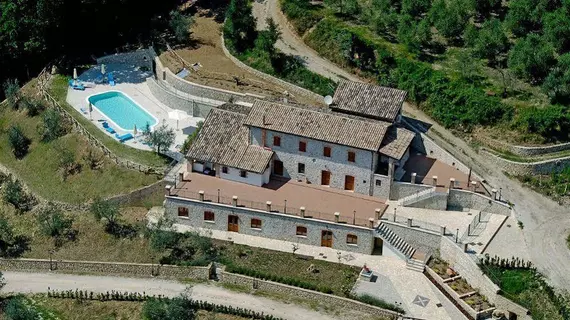 Pucci Country House | Umbria - Terni (vilayet) - Ferentillo