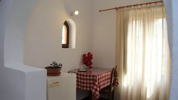 Ersi Villas | Ege Adaları - Santorini