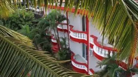 Anjuna Beach Resort | Goa - Kuzey Goa - Anjuna