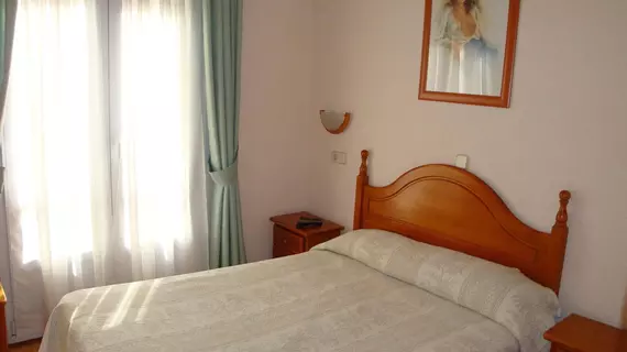 Hostal Zamora | Madrid Özerk Topluluğu - Madrid (ve civarı) - Chueca