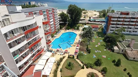 Hotel Fenix | Burgaz - Sunny Beach