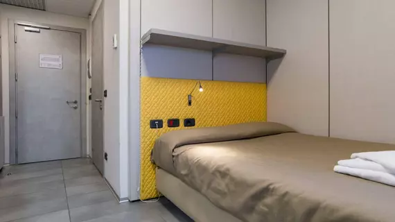 Camplus Living Bononia | Emilia-Romagna - Bolonya (vilayet) - Bologna - San Donato-San Vitale