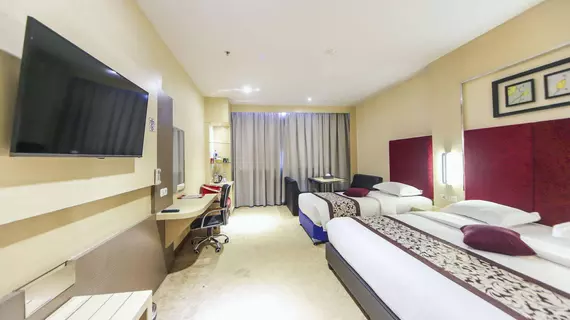 Batam City Hotel | Riau Adaları - Batam