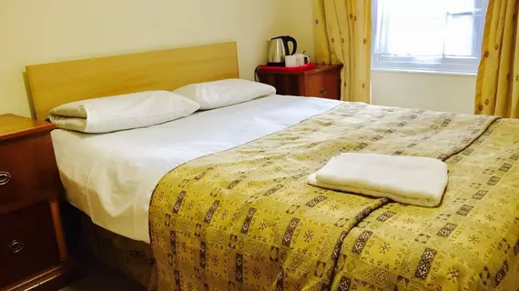 Merith House Hotel | İskoçya - Edinburgh (ve civarı) - Edinburgh