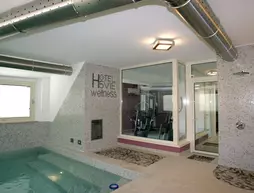 Hotel 5 Vie | Lombardy - Bergamo - Bergamo (ve civarı) - Almenno San Salvatore