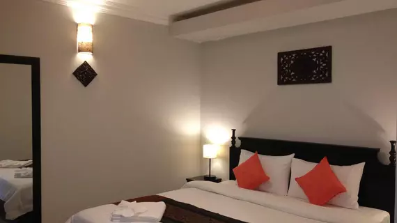 Cozy Boutique Hotel | Koh Kong - Phnom Penh (ve çevresi) - Phnom Penh - Boeung Keng Kang - Chamkar Mon