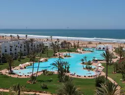 Palais Des Roses Hôtel & Thalasso | Agadir - Agadir Kent Merkezi