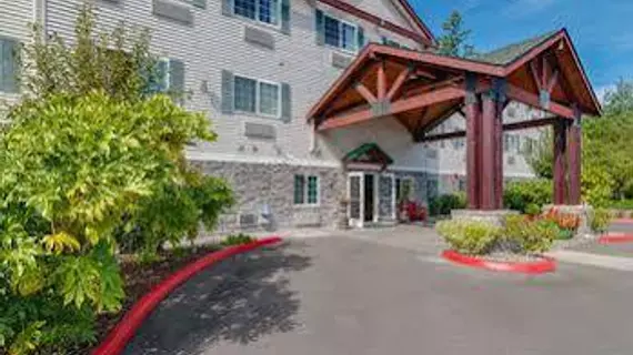 GuestHouse Inn & Suites Dupont | Washington - Tacoma (ve civarı) - Dupont