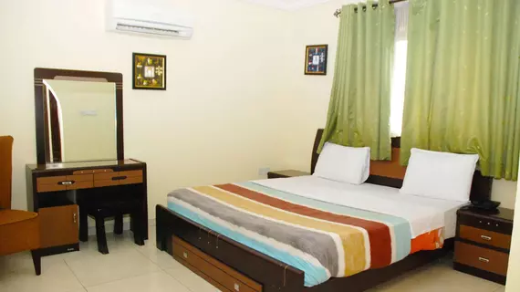 Knightsbridge Hotel | Lagos (ve civarı) - Lagos - Onigbongbo - Ikeja