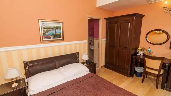 Hotel Villa Pattiera | Dubrovnik-Neretva - Dubrovnik (ve civarı) - Konavle - Cavtat