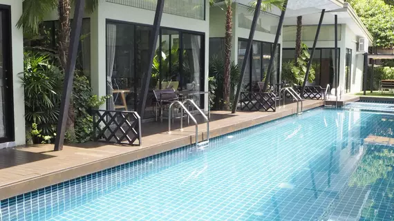 Jasmine Resort and Spa | Nakhon Si Thammarat (vilayet) - Khanom