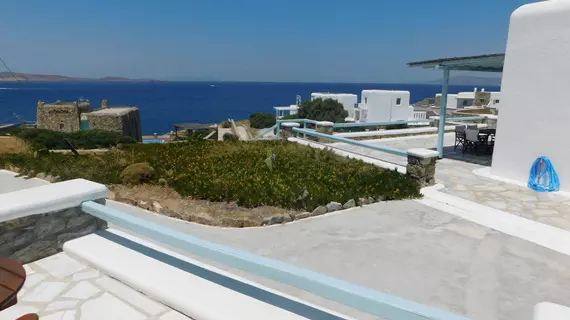 Sofias Bungalows Mykonos | Ege Adaları - Mikonos