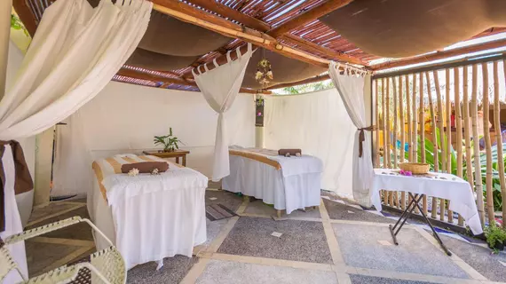 Hotel Meson de Mita | Nayarit - Bahía de Banderas - Puerto Vallarta (ve civarı) - Punta de Mita