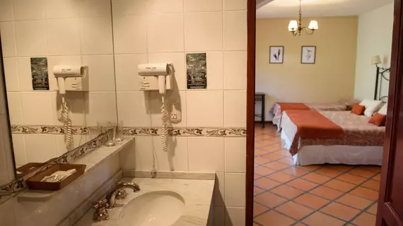 Hotel Selva Montana | Salta (ili) - Capital Department - Salta (ve civarı) - Villa San Lorenzo