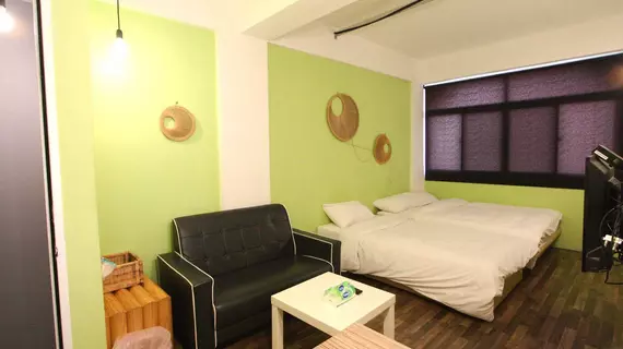 i-GoGo - Morden Hostel | Taichung (ve civarı) - Taichung - Batı Bölgesi (West District)