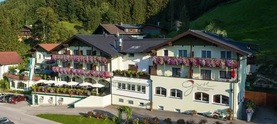 Panoramahotel Gürtl | Styria - Haus