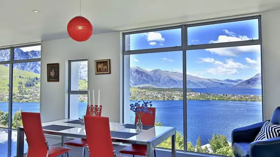 Manor Park Lodge | Otago - Queenstown (ve civarı) - Queenstown