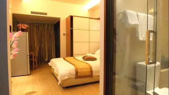 Candy Hotel Apartment | Sişuan - Chengdu - Shahepu - Jinjiang