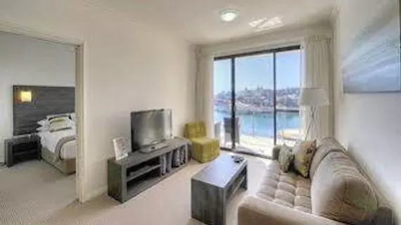 Dolphin Quay Apartments | Batı Avustralya - Perth (ve civarı) - Mandurah